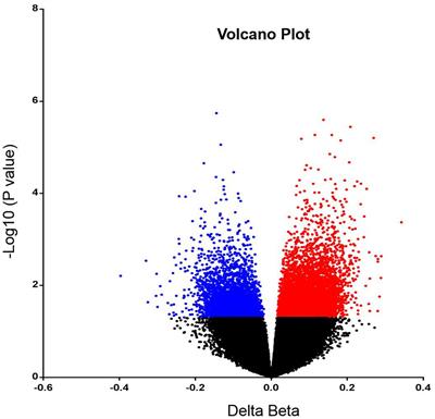 Identification of Predictive DNA Methylation Biomarkers for Chemotherapy Response in Colorectal Cancer